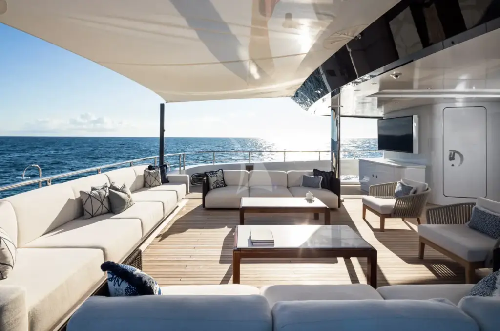 CALEX - Main Deck Aft