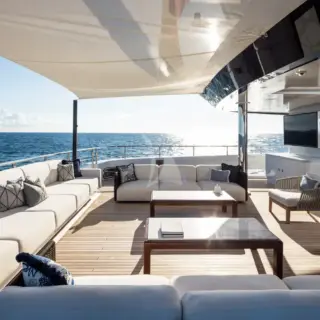 Main Deck Aft