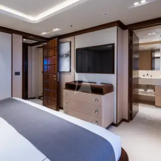 Main Deck VIP