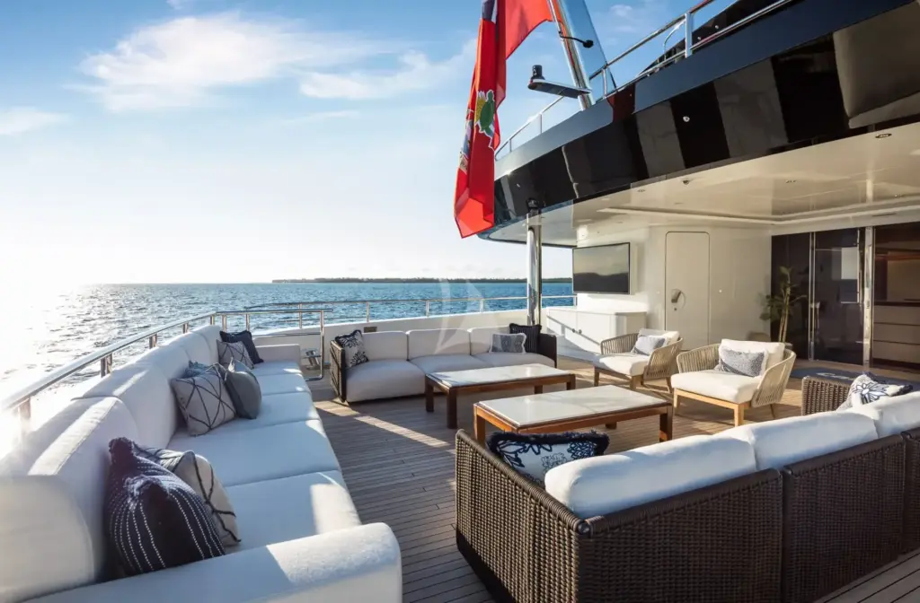 CALEX - Main Deck Aft