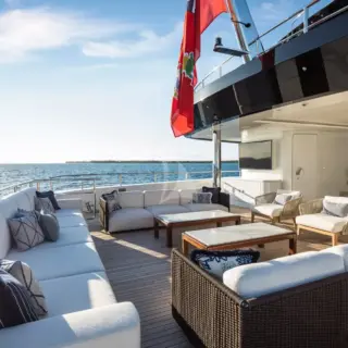 Main Deck Aft