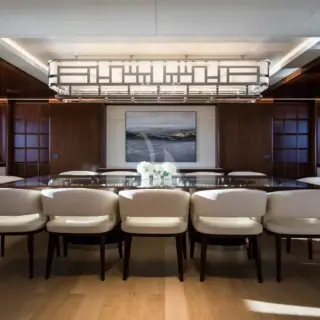 Formal Dining