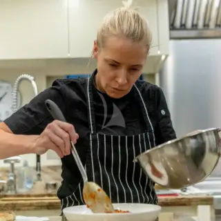 Chef Lea