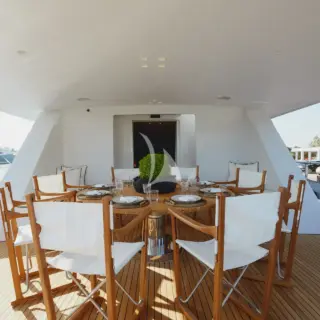 Aft Deck