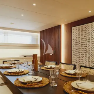 Formal Dining area