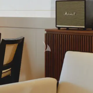Salon - Details