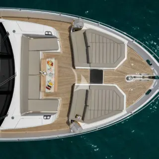 Foredeck