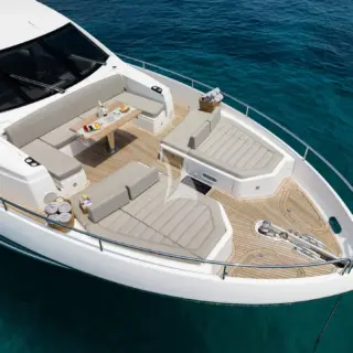 Foredeck