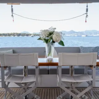 SEAZEN II - Exterior dining