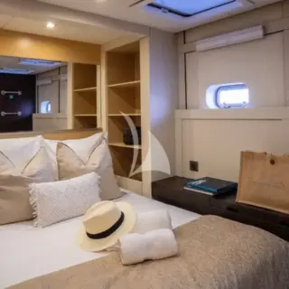 SEAZEN II - Double cabin