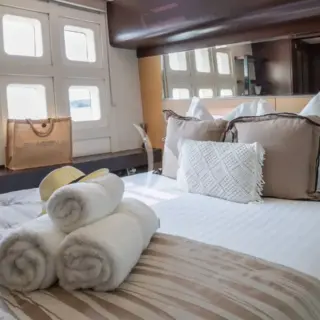SEAZEN II - Double cabin