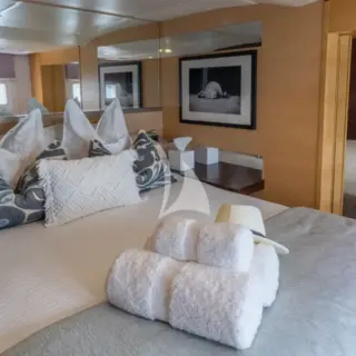 SEAZEN II - Master cabin