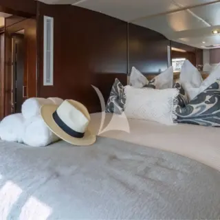 SEAZEN II - Master cabin