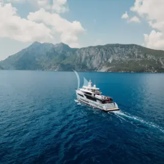 Heeus underway