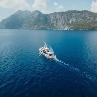 Heeus underway