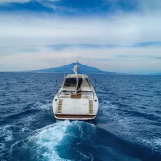 Aft view