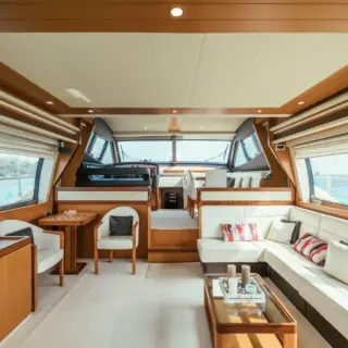 To Escape - Main Salon