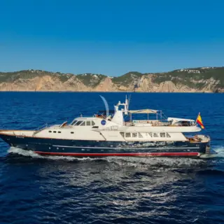 Spirit of MK - Cruising