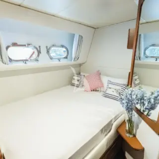 Spirit of MK - Main Deck - Double Cabin ensuite