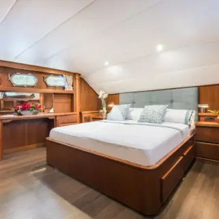Spirit of MK - Main Deck - VIP Cabin