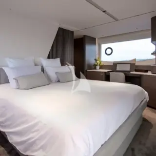 Master cabin