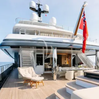 Main Deck Aft