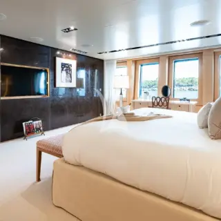 Main Deck Primary Stateroom 1