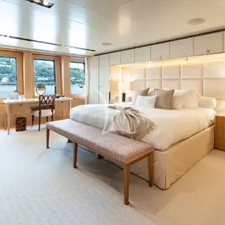 Main Deck Primary Stateroom