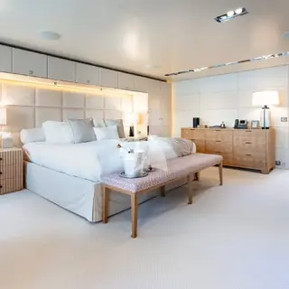 Main Deck Primary Stateroom 1