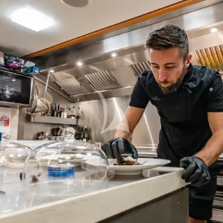 Main Deck Galley