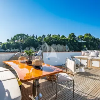 Foredeck