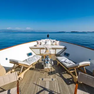 Foredeck