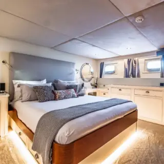 Master Cabin