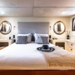 Master Cabin
