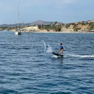 Jet surf