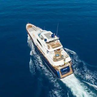 View from above