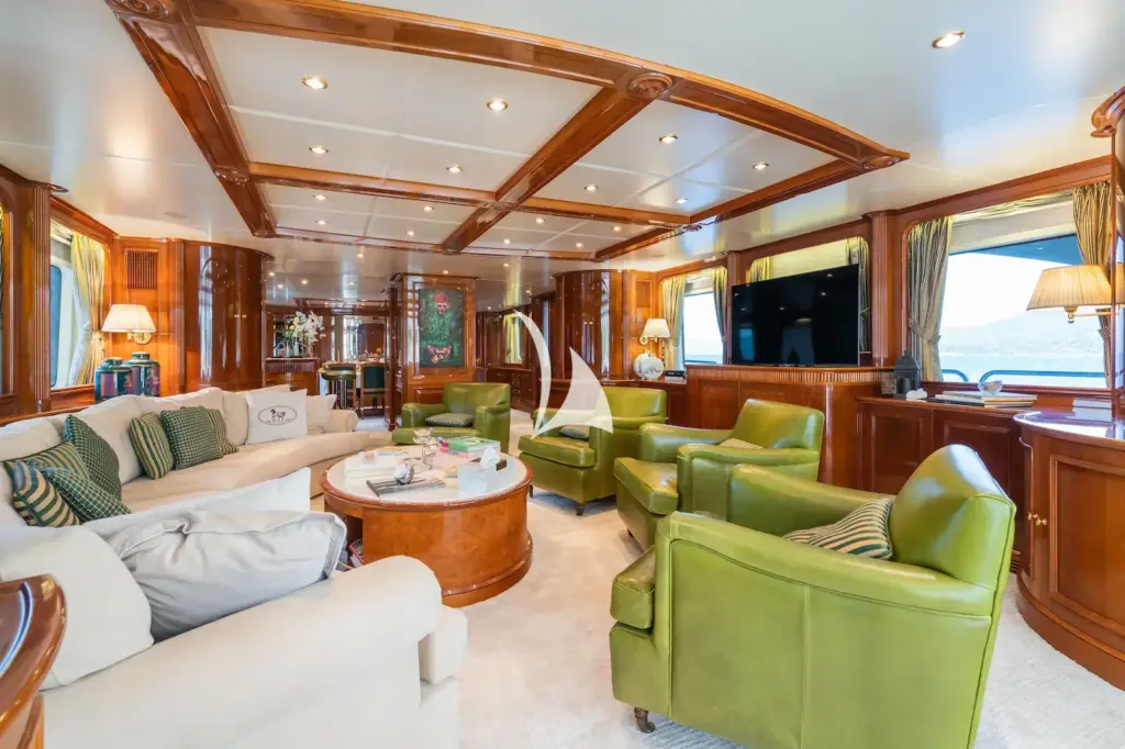 AMADEA - Main saloon lounge