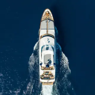 View from above