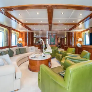 Classical timeless decor throughout