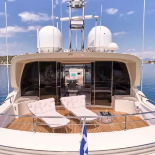 Upper Deck aft