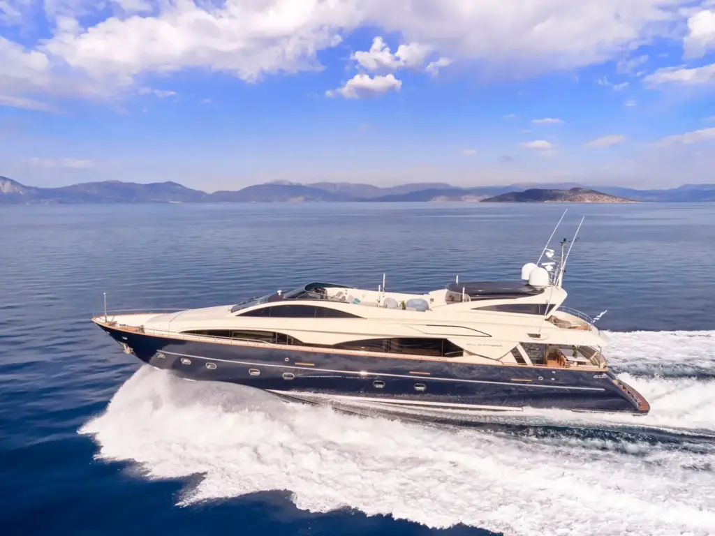 BEYOND - Profile Cruising 