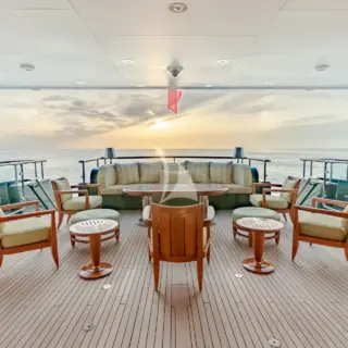 Main Deck Aft