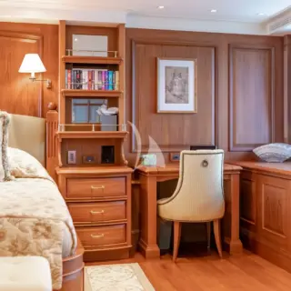 Master Cabin