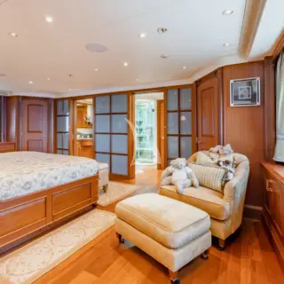 Master Cabin
