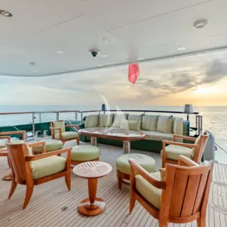 Main Deck Aft