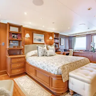 Master Cabin