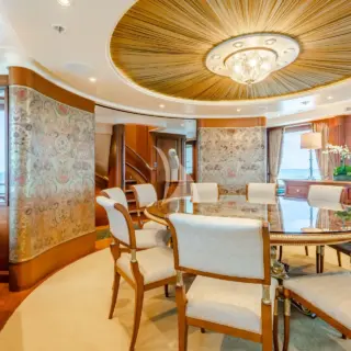 Main Salon - dining