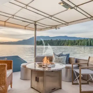 Aft Deck