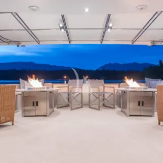 Aft Deck