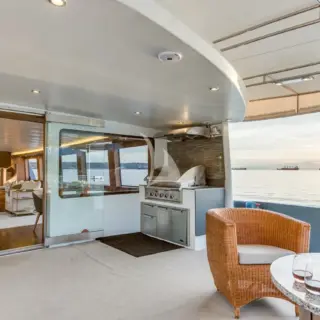 Aft Deck